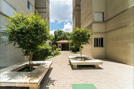 Apartamento para alugar com 55m², 3 quartos e 1 vagaÁrea externa