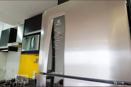 Apartamento para alugar com 55m², 3 quartos e 1 vagaCozinha