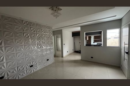 Apartamento à venda com 102m², 2 quartos e 1 vaga Apartamento à venda com 102m², 2 quartos e 1 vagaSala