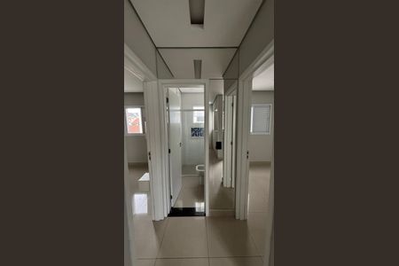 Sala  de apartamento à venda com 2 quartos, 102m² em Parque das Nações, Santo André