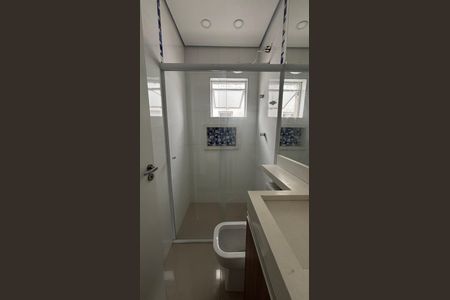 Apartamento à venda com 102m², 2 quartos e 1 vaga Apartamento à venda com 102m², 2 quartos e 1 vagaBanheiro