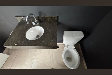 Apartamento à venda com 102m², 2 quartos e 1 vaga Apartamento à venda com 102m², 2 quartos e 1 vagaCobertura - Banheiro