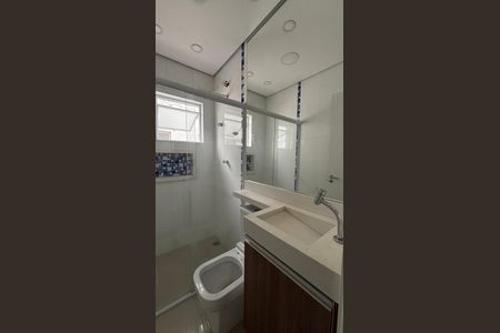 Apartamento à venda com 102m², 2 quartos e 1 vaga Apartamento à venda com 102m², 2 quartos e 1 vagaBanheiro