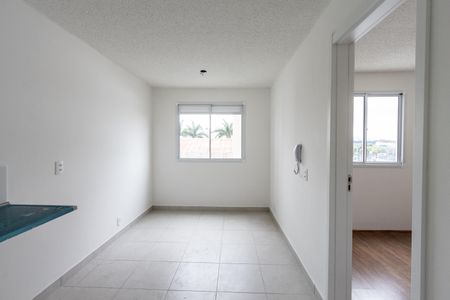 Apartamento para alugar com 24m², 1 quarto e sem vaga