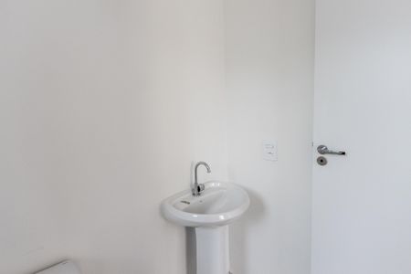 Apartamento para alugar com 24m², 1 quarto e sem vaga