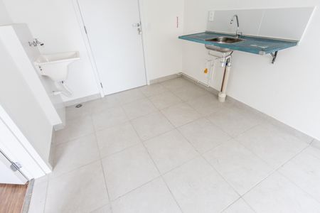 Apartamento para alugar com 24m², 1 quarto e sem vaga
