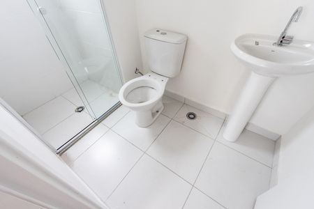 Apartamento para alugar com 24m², 1 quarto e sem vaga