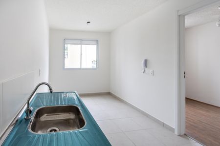 Apartamento para alugar com 24m², 1 quarto e sem vaga