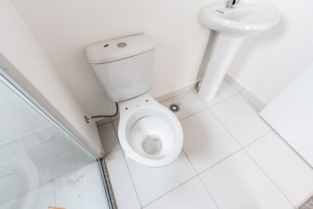 Apartamento para alugar com 24m², 1 quarto e sem vaga