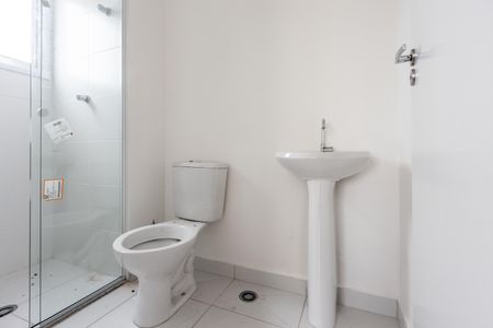 Apartamento para alugar com 1 quarto, 24m² em Parque Industrial Tomas Edson, São Paulo