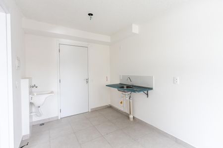 Apartamento para alugar com 24m², 1 quarto e sem vaga