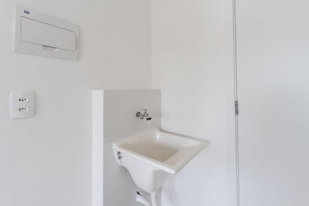 Apartamento para alugar com 24m², 1 quarto e sem vaga