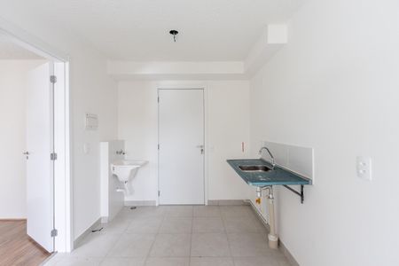 Apartamento para alugar com 24m², 1 quarto e sem vaga