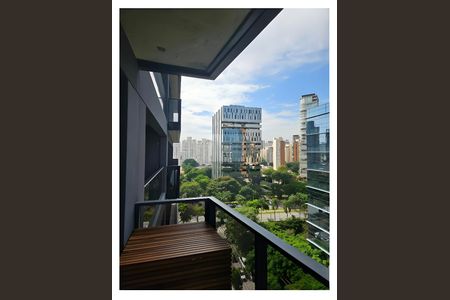 Apartamento para alugar com 42m², 1 quarto e 1 vaga