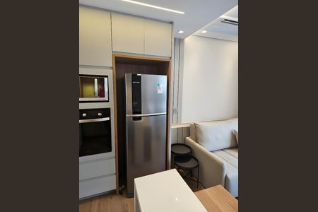 Apartamento para alugar com 42m², 1 quarto e 1 vaga