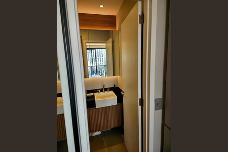 Apartamento para alugar com 42m², 1 quarto e 1 vaga