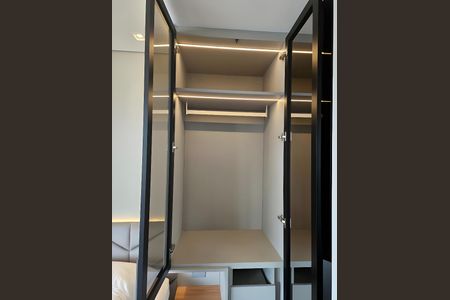 Apartamento para alugar com 42m², 1 quarto e 1 vaga