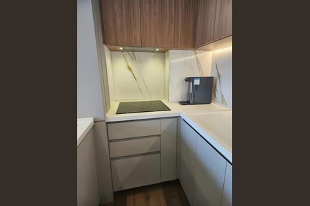 Apartamento para alugar com 42m², 1 quarto e 1 vaga