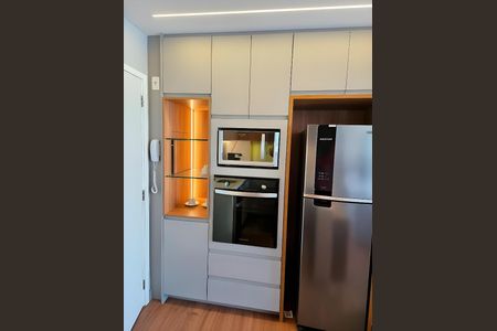 Apartamento para alugar com 42m², 1 quarto e 1 vaga