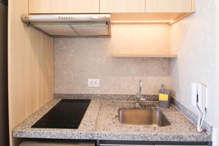 Apartamento para alugar com 30m², 1 quarto e sem vaga Apartamento para alugar com 30m², 1 quarto e sem vagaCozinha