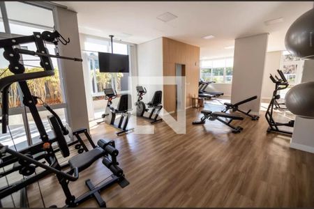 Apartamento à venda com 45m², 1 quarto e 1 vagaÁrea comum - Academia