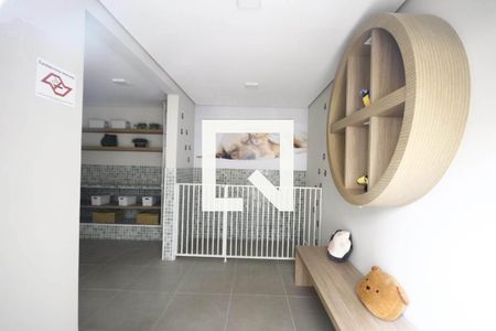 Apartamento para alugar com 34m², 2 quartos e sem vaga Apartamento para alugar com 34m², 2 quartos e sem vagaEspaço pet