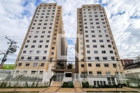 Apartamento para alugar com 34m², 2 quartos e sem vaga Apartamento para alugar com 34m², 2 quartos e sem vagaFachada