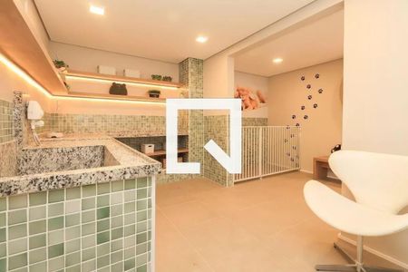 Apartamento para alugar com 34m², 2 quartos e sem vaga Apartamento para alugar com 34m², 2 quartos e sem vagaEspaço pet