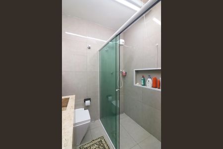 Casa à venda com 125m², 3 quartos e 1 vagaBanheiro Social