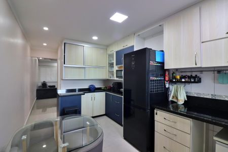 Casa à venda com 125m², 3 quartos e 1 vagaCozinha 