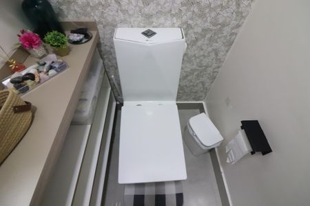 Casa à venda com 125m², 3 quartos e 1 vagaLavabo 