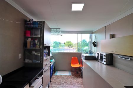 Casa à venda com 125m², 3 quartos e 1 vagaÁrea de Serviço