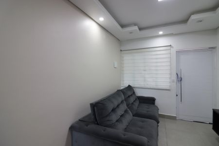 Sala  de casa à venda com 3 quartos, 125m² em Conjunto Residencial Enseada, São Bernardo do Campo