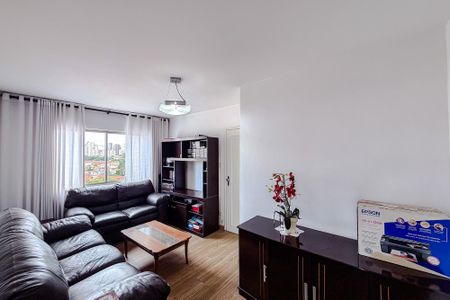 Sala de apartamento à venda com 3 quartos, 75m² em Jardim da Gloria, São Paulo