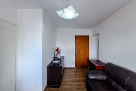 Sala de apartamento à venda com 3 quartos, 75m² em Jardim da Gloria, São Paulo