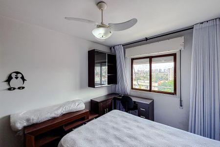 Quarto 1 de apartamento à venda com 3 quartos, 75m² em Jardim da Gloria, São Paulo