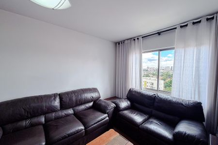 Sala de apartamento à venda com 3 quartos, 75m² em Jardim da Gloria, São Paulo