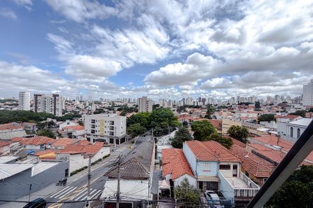 Vista da Sala de apartamento à venda com 3 quartos, 75m² em Jardim da Gloria, São Paulo