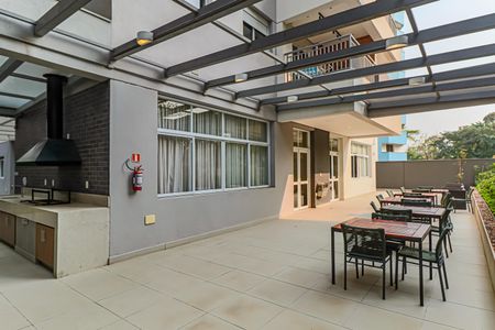 Apartamento à venda com 45m², 1 quarto e 1 vagaÁrea comum