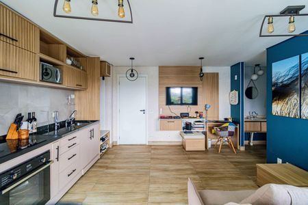 Studio de apartamento para alugar com 1 quarto, 45m² em Butantã, São Paulo