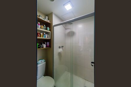 Apartamento à venda com 45m², 1 quarto e 1 vagaBanheiro