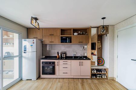 Studio de apartamento para alugar com 1 quarto, 45m² em Butantã, São Paulo