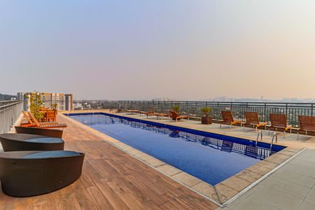 Apartamento à venda com 45m², 1 quarto e 1 vagaÁrea comum