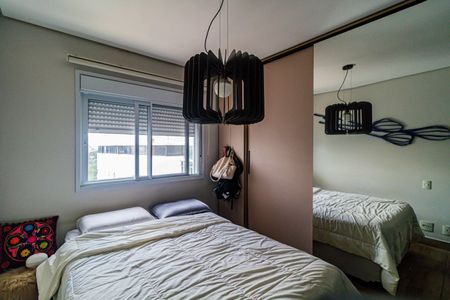 Quarto de apartamento para alugar com 1 quarto, 45m² em Butantã, São Paulo