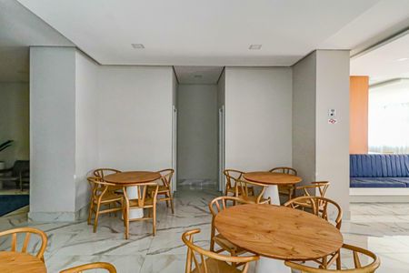 Apartamento à venda com 45m², 1 quarto e 1 vagaÁrea comum