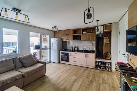 Apartamento à venda com 45m², 1 quarto e 1 vagaStudio