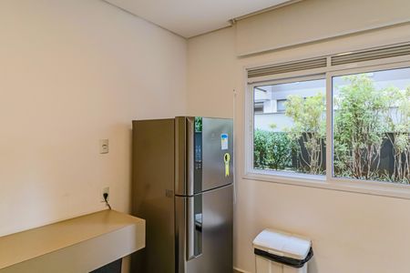 Apartamento à venda com 45m², 1 quarto e 1 vagaÁrea comum