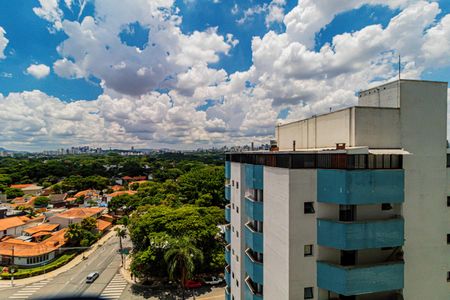 Varanda de apartamento para alugar com 1 quarto, 45m² em Butantã, São Paulo