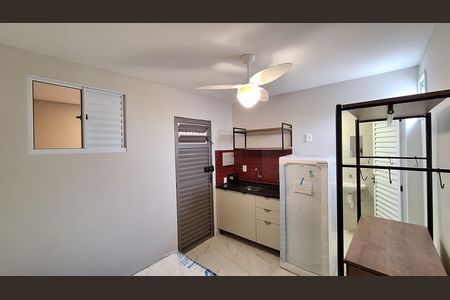 Studio para alugar com 15m², 1 quarto e sem vaga Studio para alugar com 15m², 1 quarto e sem vagaSala/Quarto/Cozinha