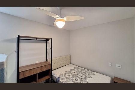 Sala/Quarto/Cozinha de kitnet/studio para alugar com 1 quarto, 15m² em Barra Funda, São Paulo